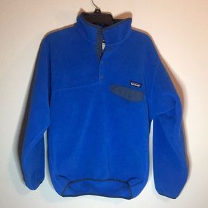 MENS PATAGONIA SYNCHILLA FLEECE